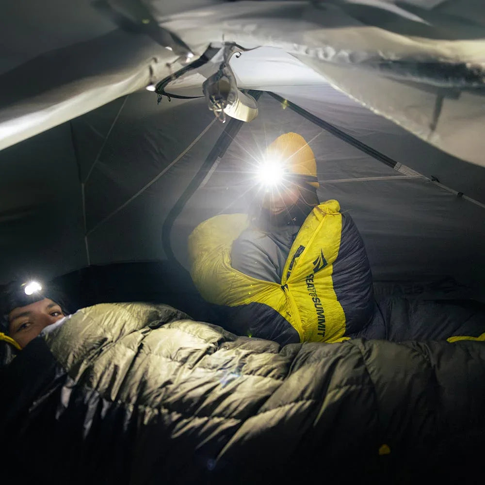 Spark Women's Down Sleeping Bag (7°C, -1°C & -9°C) - Hunt The Night