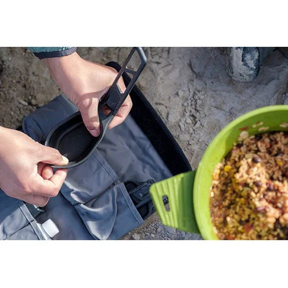 Folding Serving Spoon - Hunt The Night