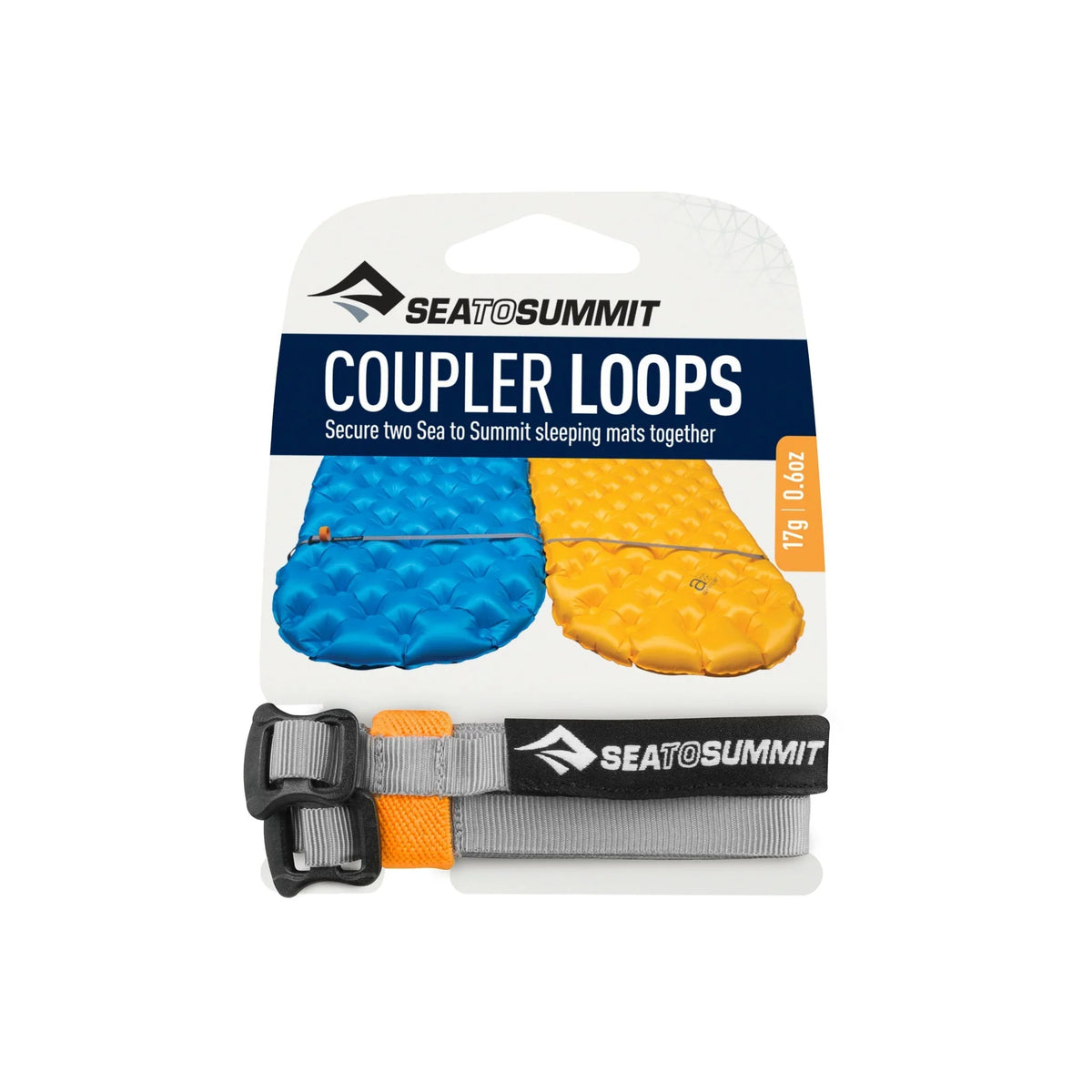 Mat Coupler Kit Loops - Hunt The Night