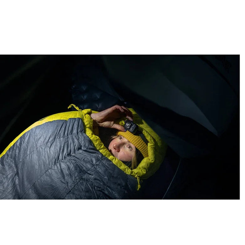 Spark Women's Down Sleeping Bag (7°C, -1°C & -9°C) - Hunt The Night