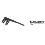Saber Tactical FX Impact M4 Cheek Riser - Hunt The Night