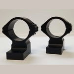 TALLEY ALLOY LIGHTWEIGHT 30MM TIKKA RINGS - Hunt The Night