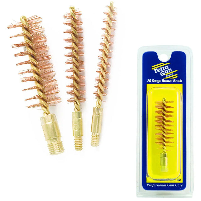 Tetra Prosmith Bronze Brush