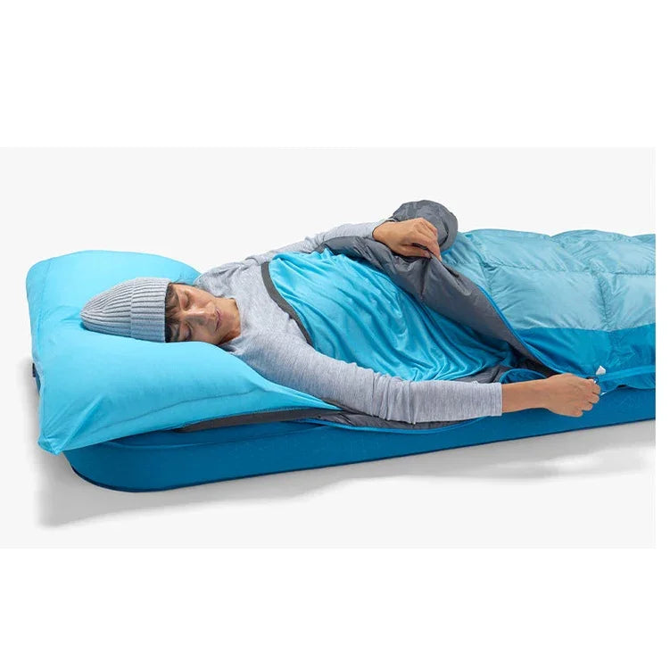 Traveller Down Sleeping Bag (7°C) - Hunt The Night