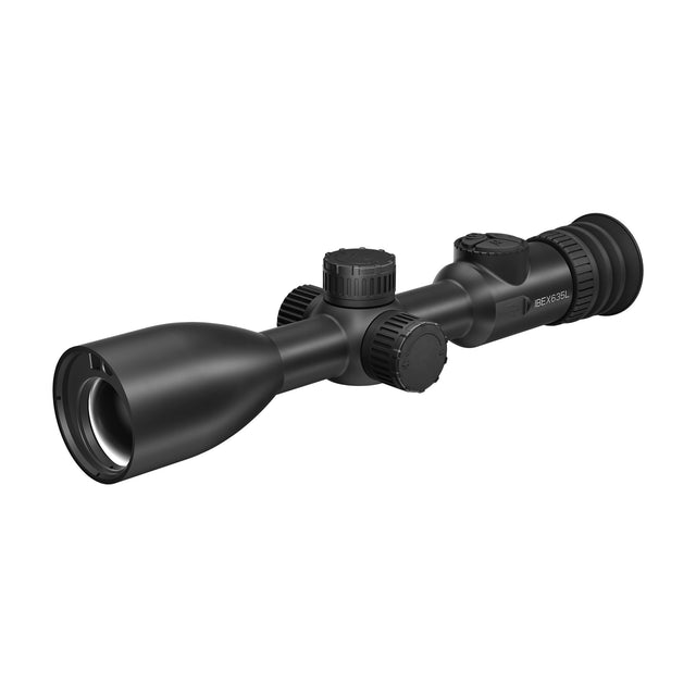 ThermTec IBEX 635L LRF Thermal Scope