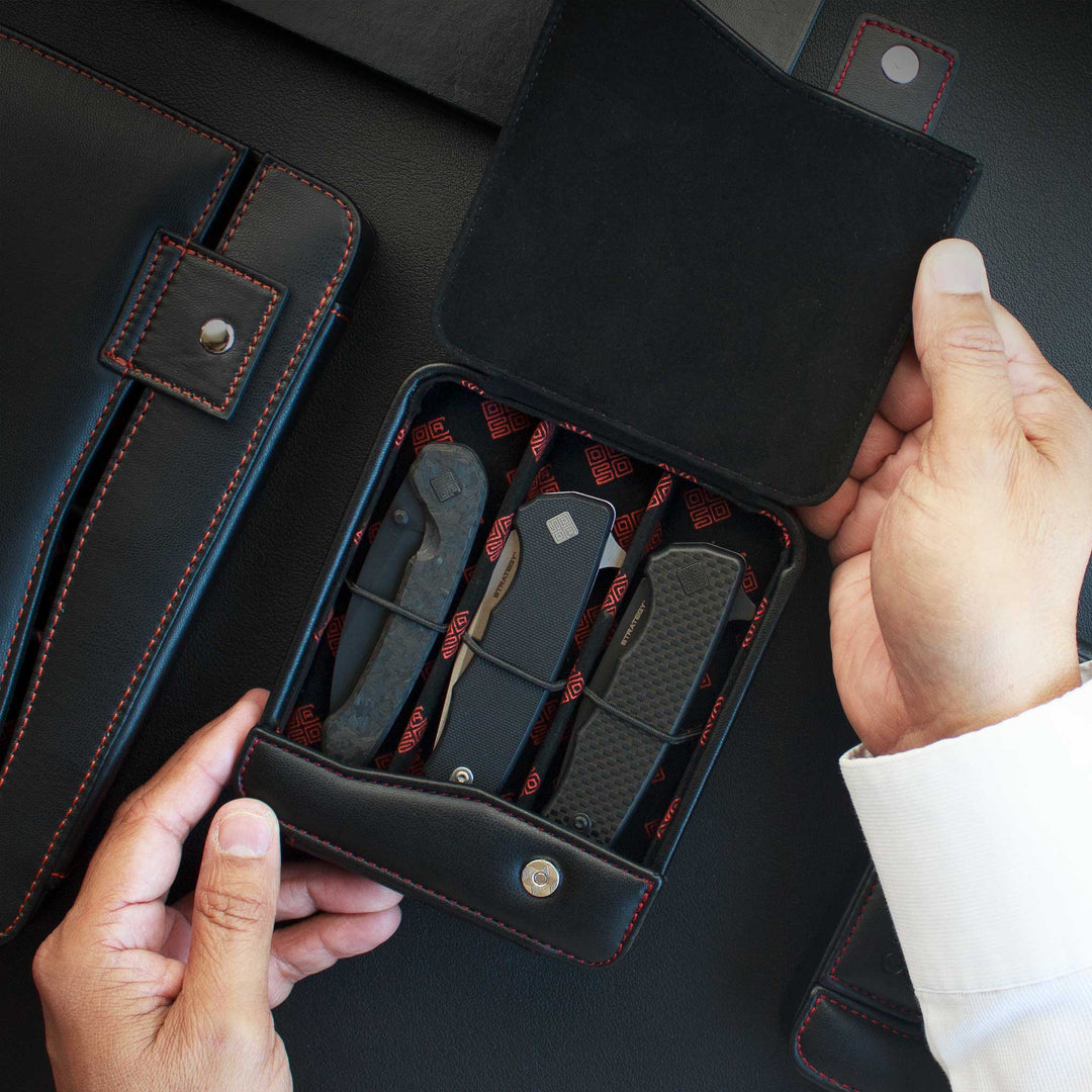 Ocaso Knife Storage Case