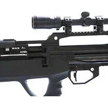 Evanix Max Air 2 .22 Semi Auto PCP Air Rifle - Reliable Performance - Hunt The Night