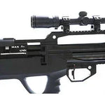 Evanix Max Air 2 .22 Semi Auto PCP Air Rifle - Reliable Performance - Hunt The Night