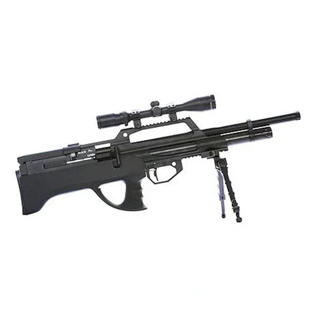 Evanix Max Air 2 .22 Semi Auto PCP Air Rifle - Reliable Performance - Hunt The Night