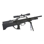 Evanix Max Air 2 .22 Semi Auto PCP Air Rifle - Reliable Performance - Hunt The Night