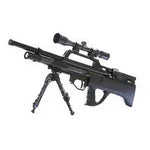 Evanix Max Air 2 .22 Semi Auto PCP Air Rifle - Reliable Performance - Hunt The Night