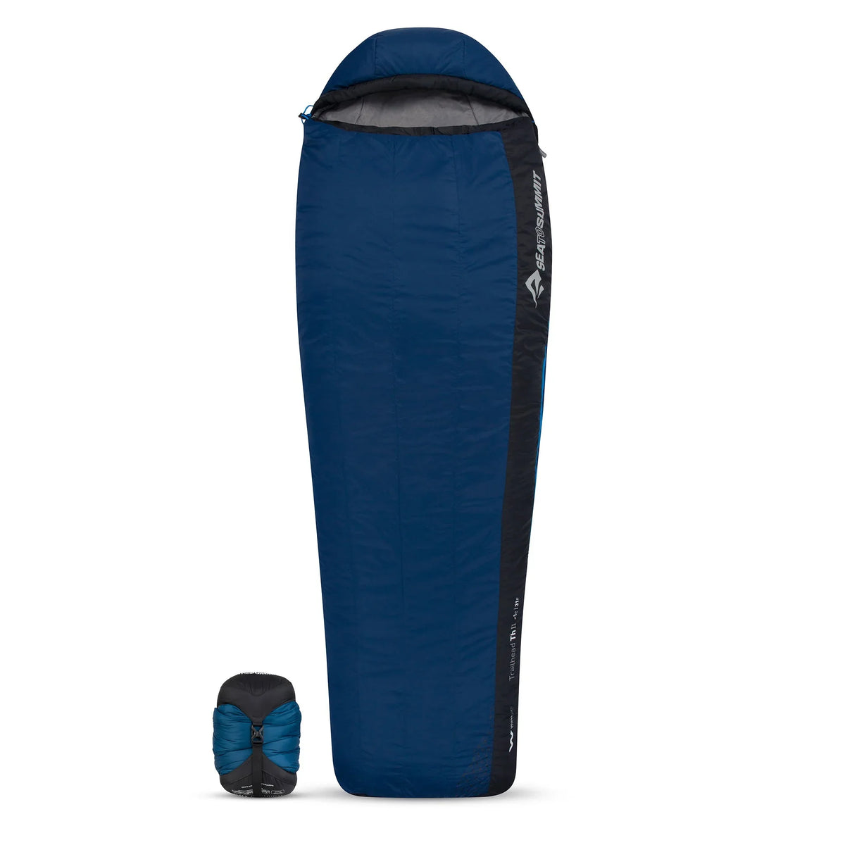 Trailhead Synthetic Sleeping Bag (-1°C & -7°C) - Hunt The Night