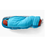 Trek Women's Down Sleeping Bag (-1°C & -9°C) - Hunt The Night
