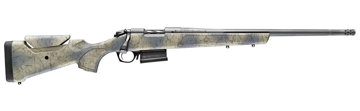 BERGARA WILDERNESS SIERRA .30-06 Spring 1:10" 22" RH