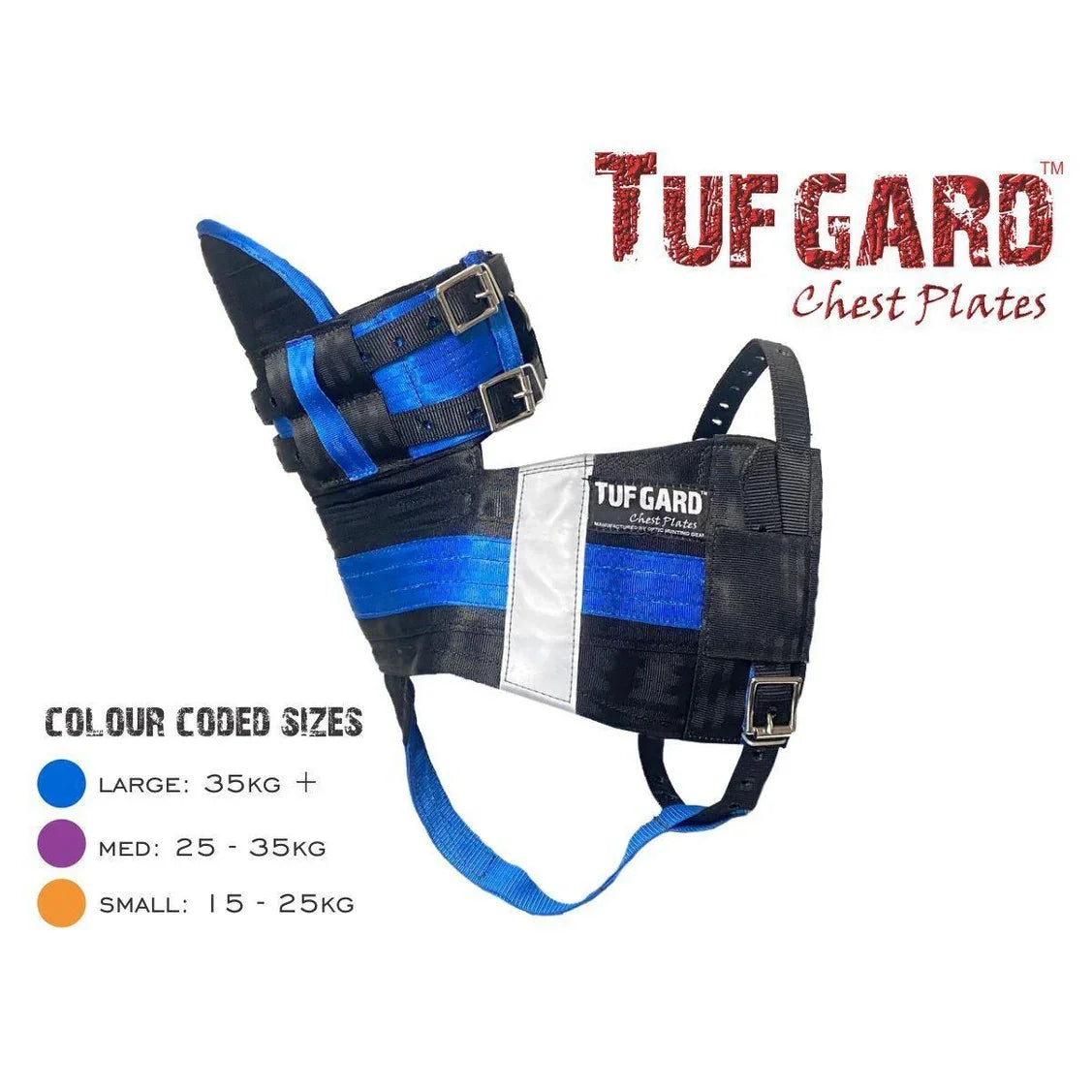 TUFGARD CHEST PLATE - Hunt The Night