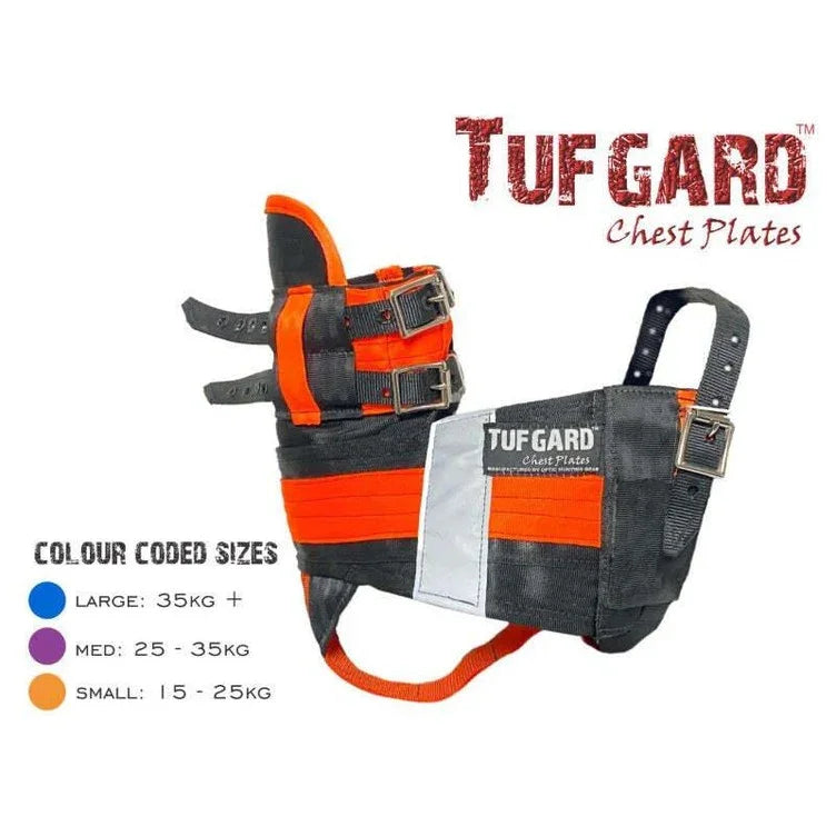 TUFGARD CHEST PLATE - Hunt The Night