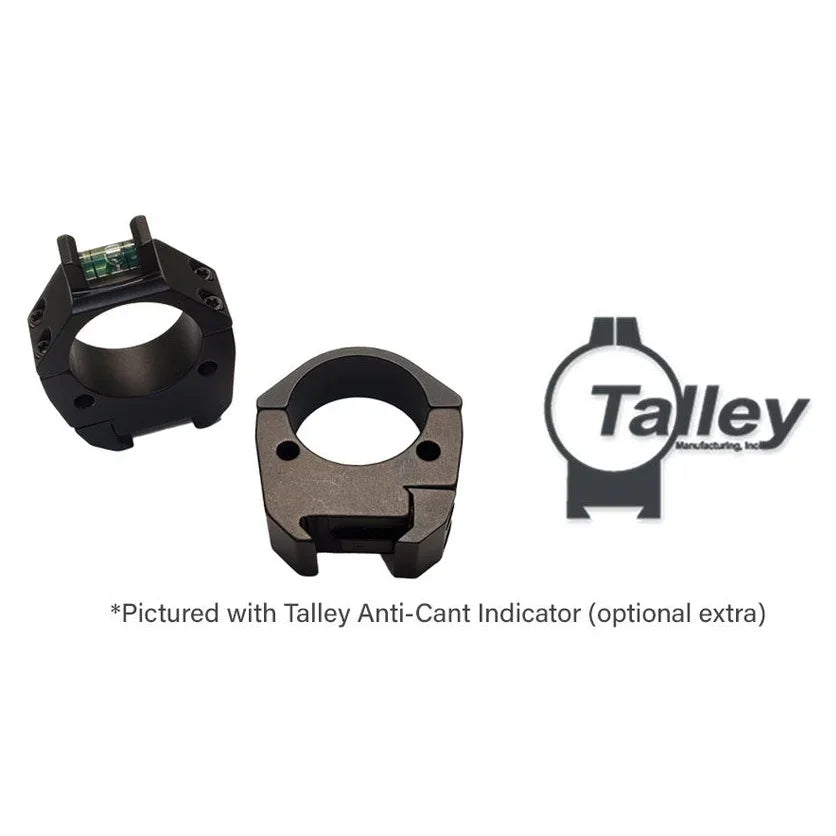 Talley Modern Sporting Ring 34mm, Med.