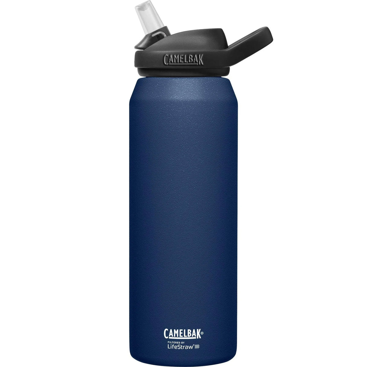 eddy+ Stainless Steel Vacuum Insulated filtered by LifeStraw - Hunt The Night