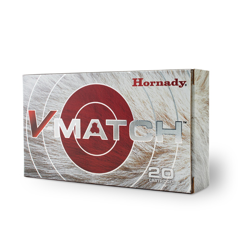 Hornady 6mm ARC 80gr ELD-VT™ (20pk)