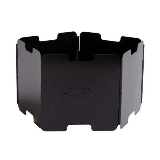 VARGO ALUMINUM WINDSCREEN