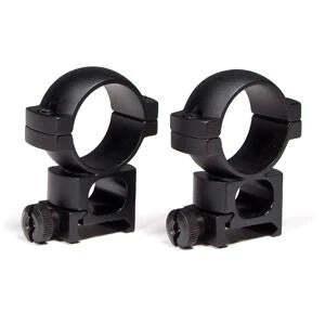 VORTEX HUNTER 1" WEAVER/PICATINNY MOUNT RINGS SET OF 2