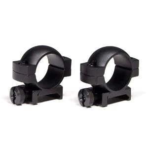 VORTEX HUNTER 1" WEAVER/PICATINNY MOUNT RINGS SET OF 2