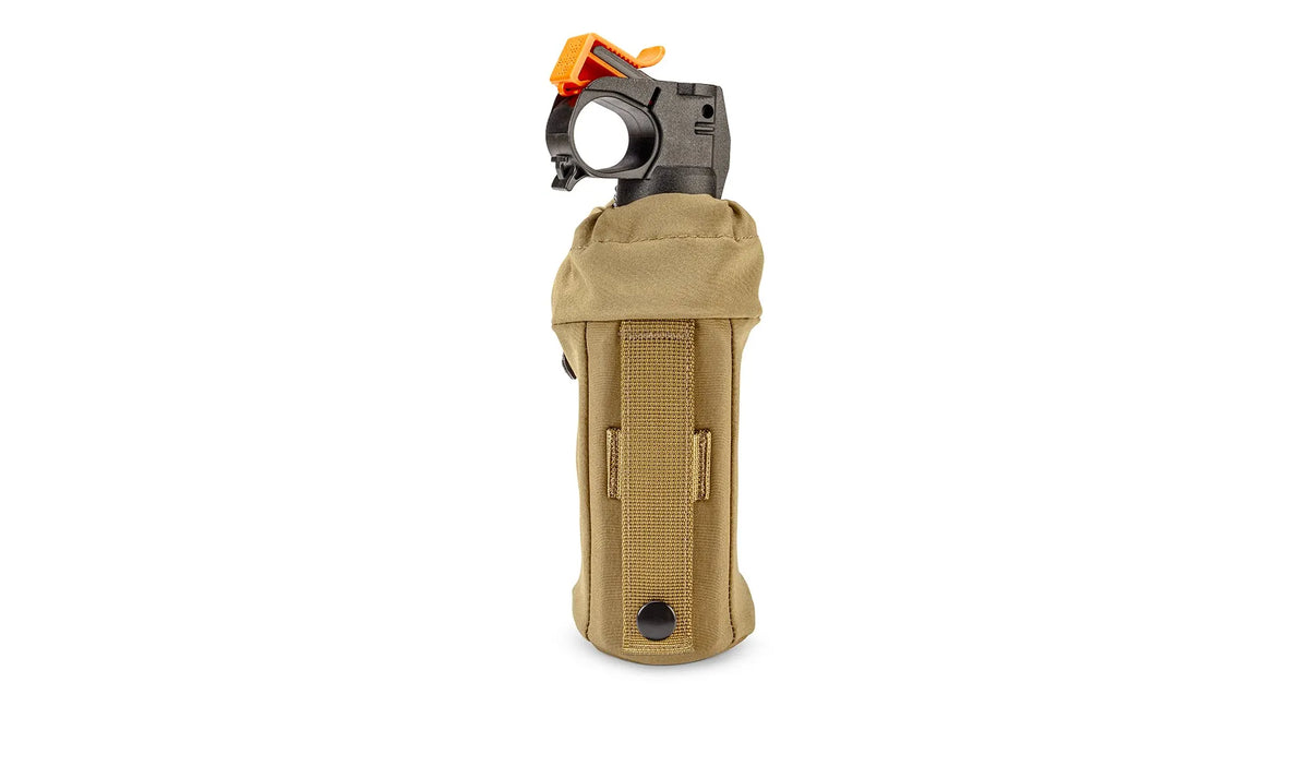 Vortex Glasspak Pro Bear Spray Pouch-tan