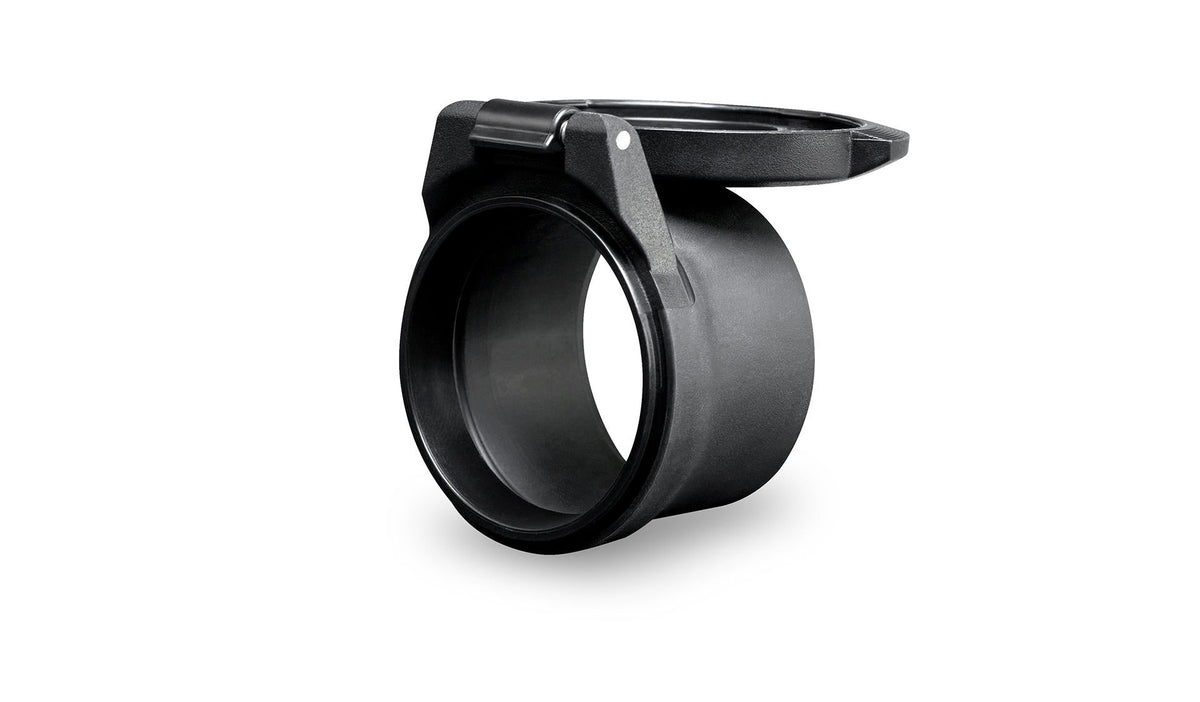Vortex Defender Flip Cap 24-objective - side view