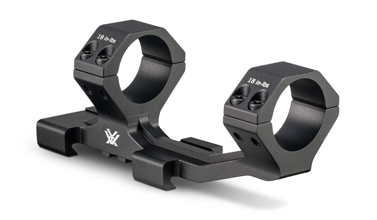 Vortex Sport 30mm Cantilever Mount 1.5" Height