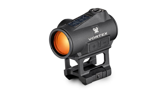 Vortex Crossfire II Solar 2 MOA Red Dot
