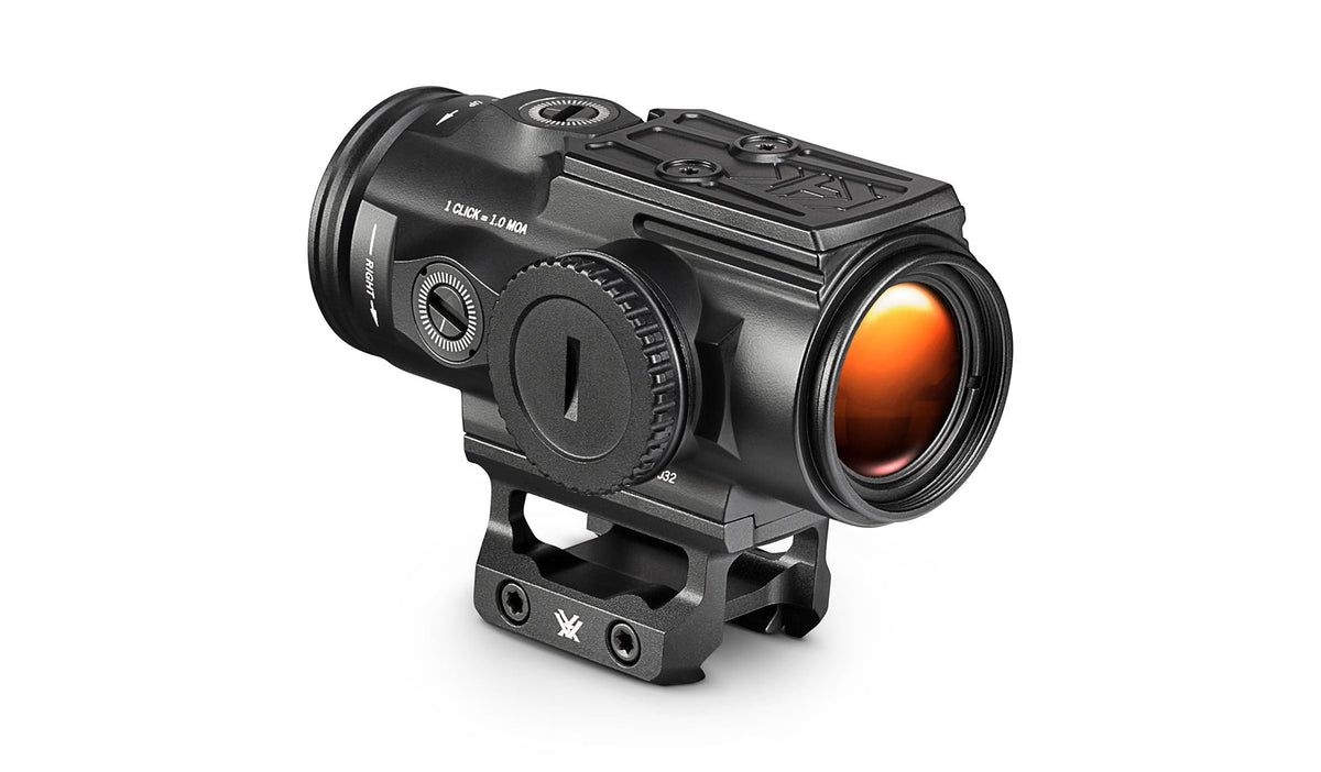 Vortex Spitfire 5x HD Prism Red Dot Scope
