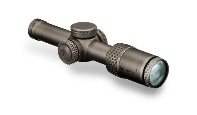 Vortex Rzr Gen II Hd-e 1-6x24 Vmr-2 MRAD