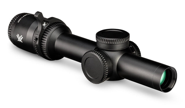 Vortex Strike Eagle 1-10x24 FFP EBR-8 BDC MOA Riflescope