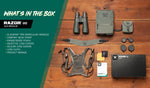 Vortex Razor Uhd 18x56 Binocular - lifestyle shot