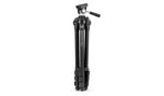 Vortex Mountain Pass Aluminum Tripod + P - side view