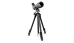 Vortex Mountain Pass Aluminum Tripod + P - detail view