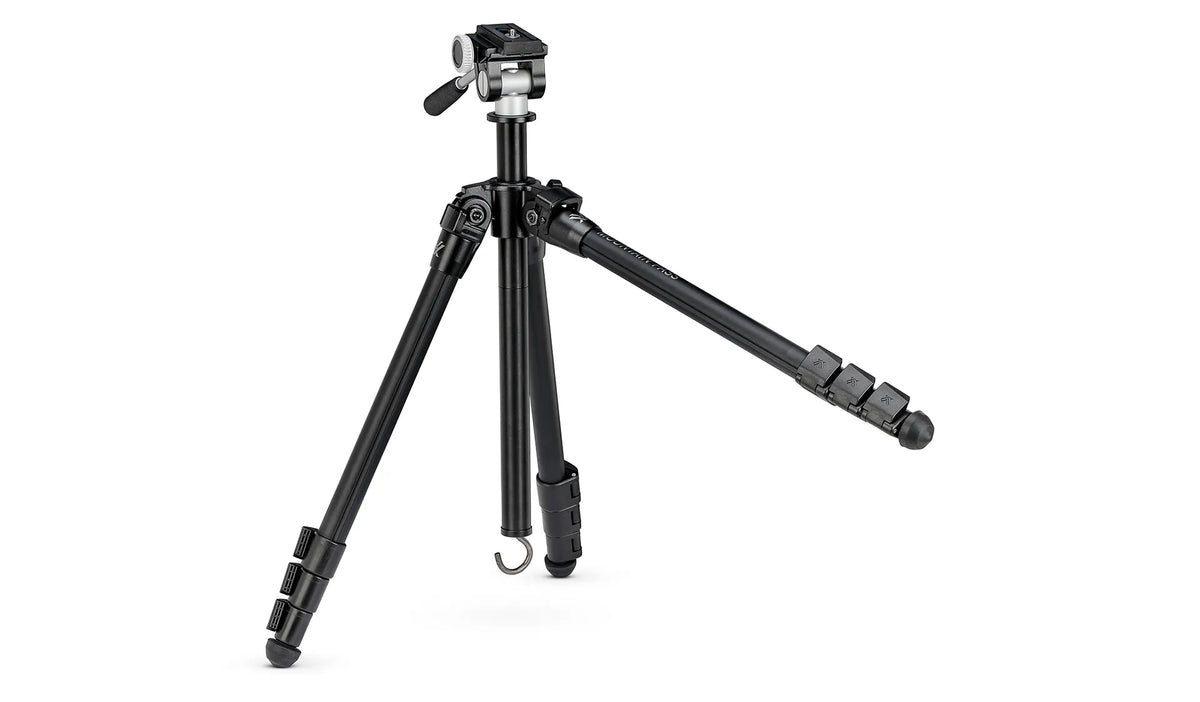 Vortex Mountain Pass Aluminum Tripod + P - additional view