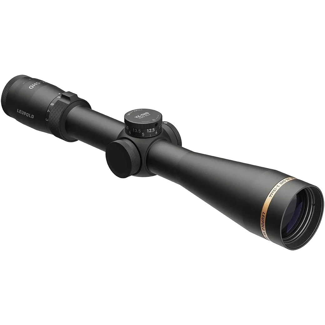 Leupold VX-5 HD 3-15x44 30mm CDS - ZL2 Side Focus HTMR - Hunt The Night