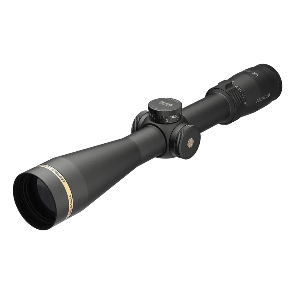 Leupold VX-5 HD 3-15x44 30mm CDS - ZL2 Side Focus HTMR