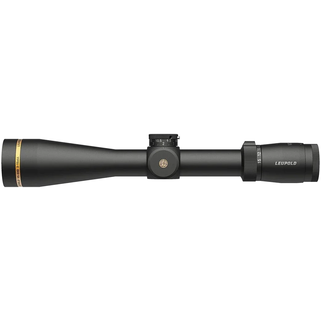 Leupold VX-5 HD 3-15x44 30mm CDS - ZL2 Side Focus HTMR - Hunt The Night
