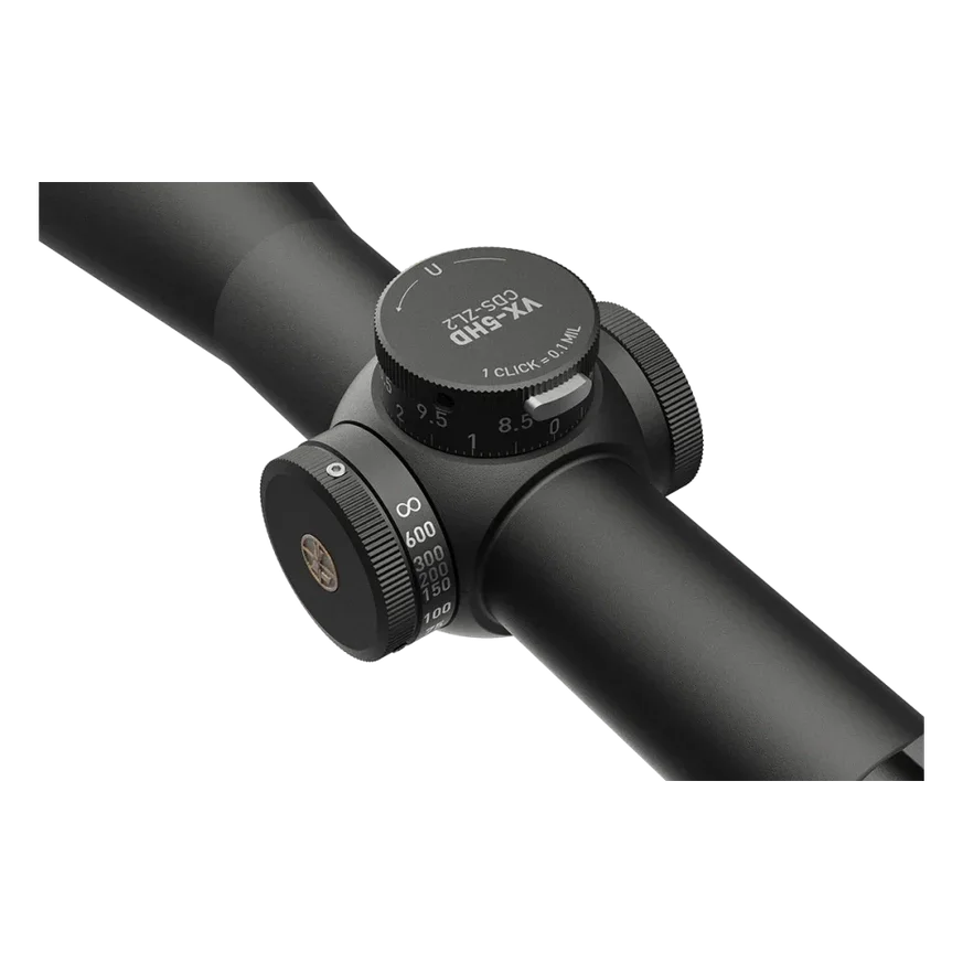 Leupold VX-5 HD 3-15x44 30mm CDS - ZL2 Side Focus HTMR - Hunt The Night