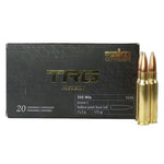 SAKO TRG Precision Ammunition