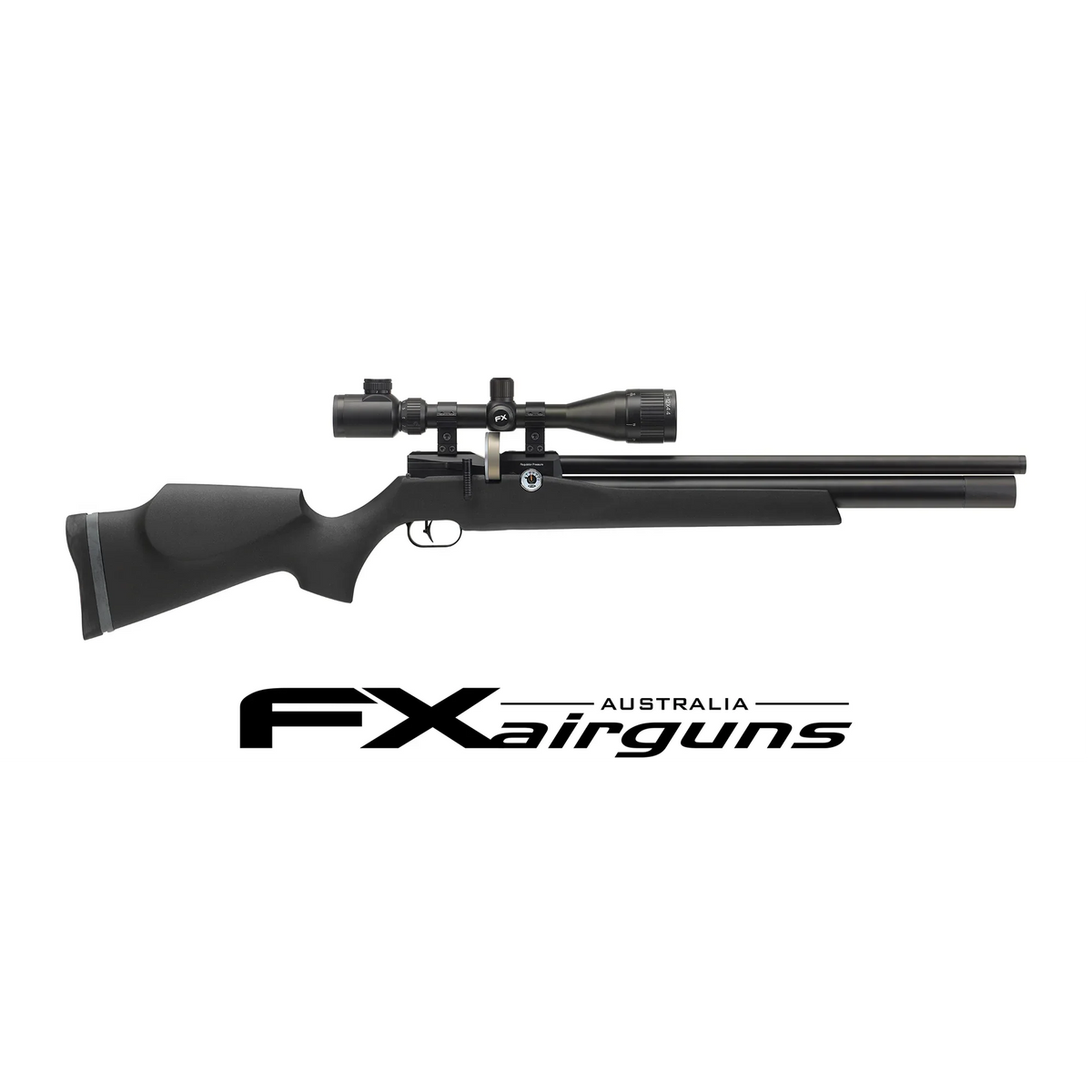 FX Dreamline Classic .22, Standard: 500mm, Synthetic