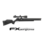 FX Dreamline Classic .22, Standard: 500mm, Synthetic