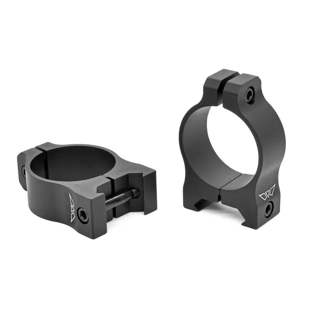 Warne Vapor 30MM/1" Rings