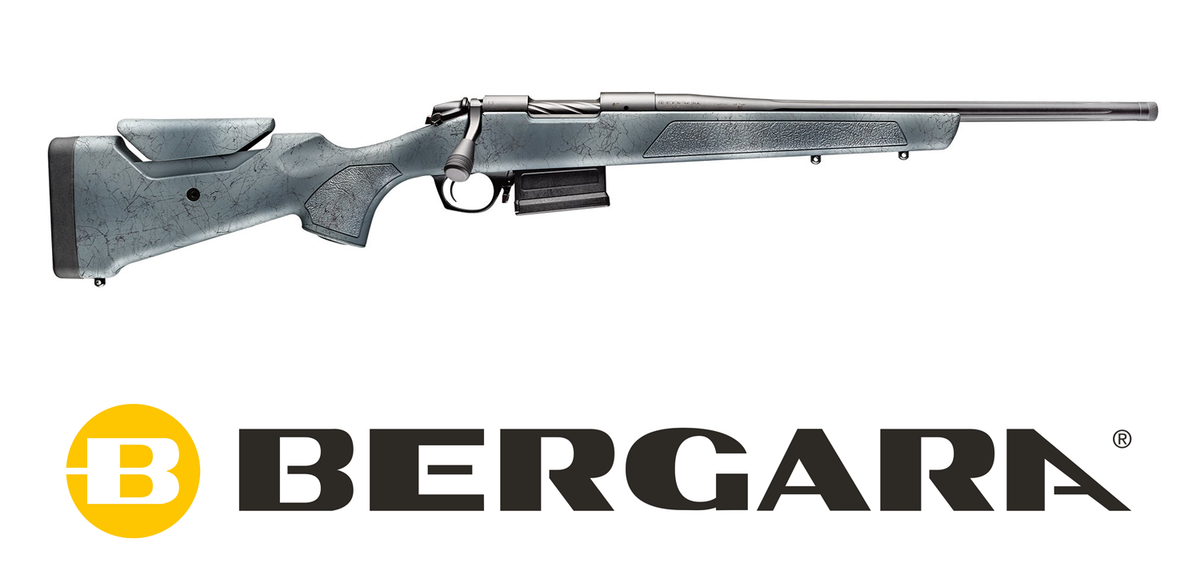 BERGARA EXTREME SIERRA .308 Win 1:10" 18" RH