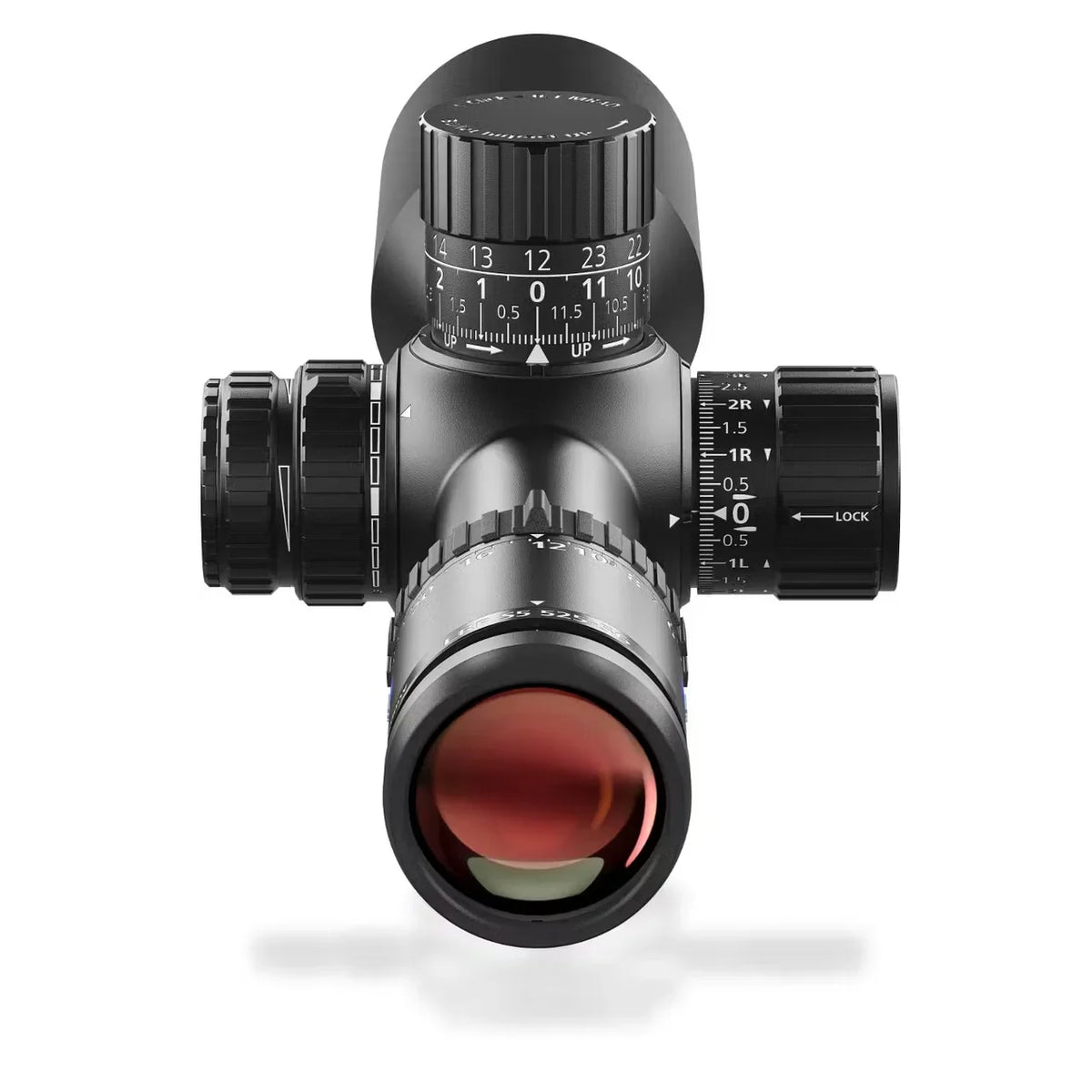 ZEISS LRP S5 5-25X56 ZF-MRI - Hunt The Night