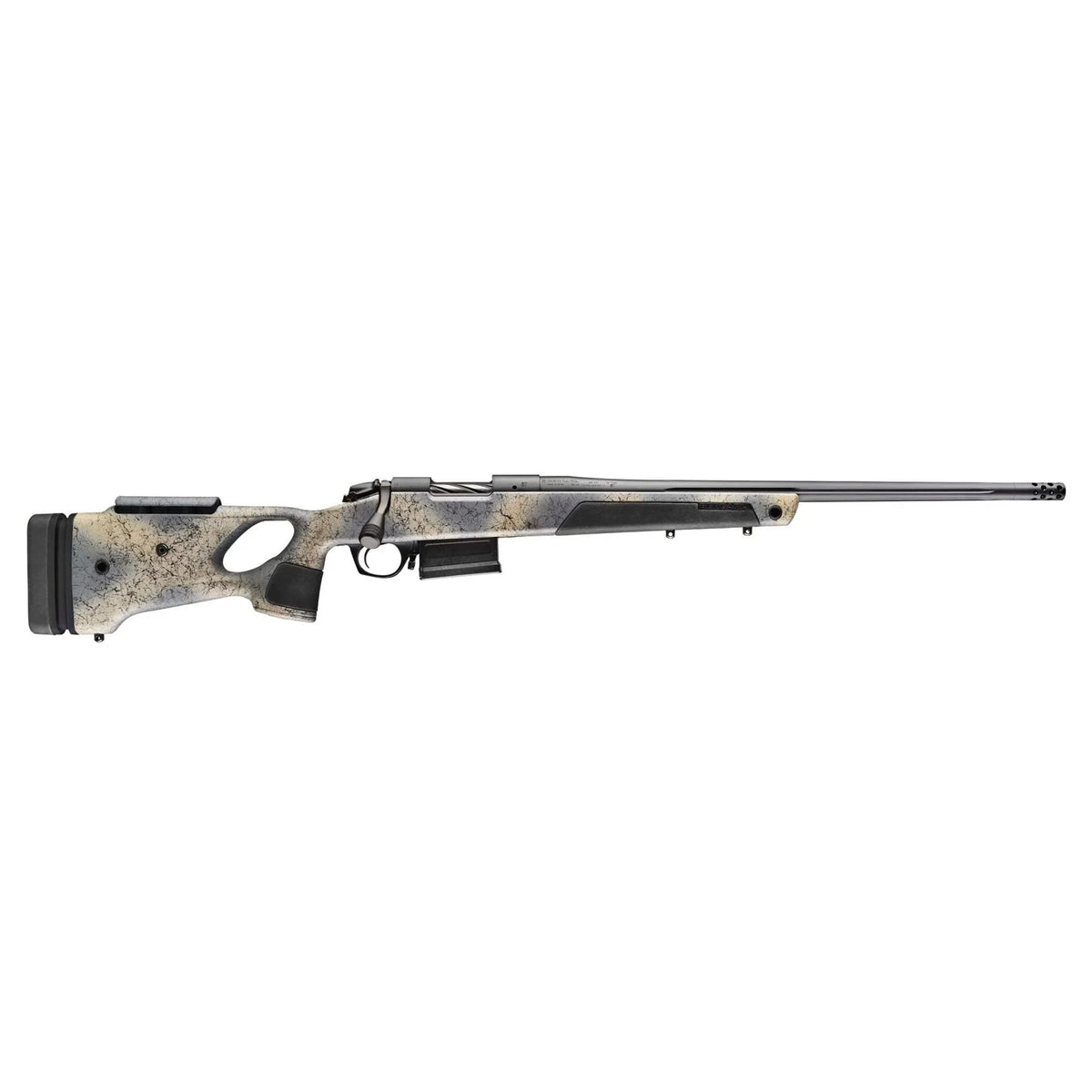 BERGARA WILDERNESS THUMBHOLE .223 Rem 1:9" 20" RH - Hunt The Night