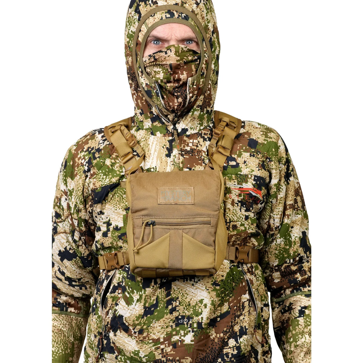 Mystery Ranch Bino Harness 10x