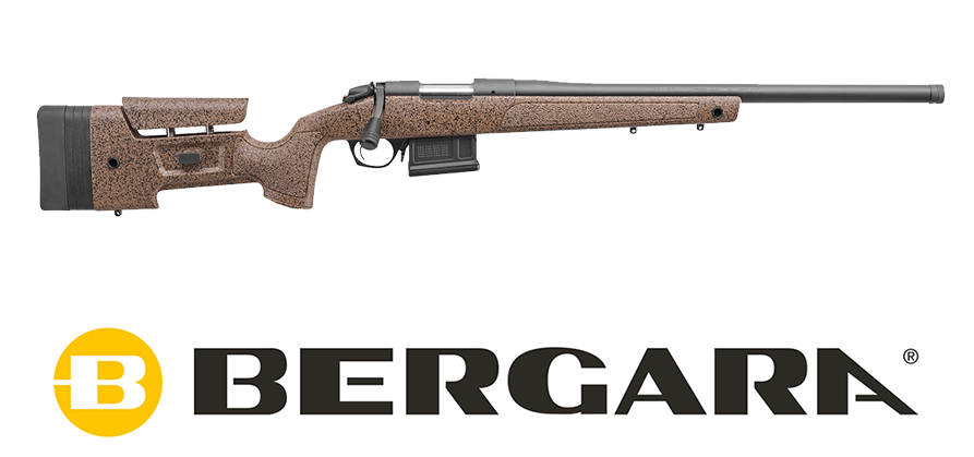 BERGARA B14 HMR 6.5 Creedmoor 1:8" 24" RH